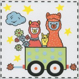 Kerama Marazzi Альпаки2 OP\A222\5009 20x20 Декор