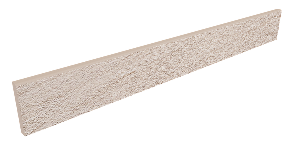 Estima Loft White LF00 7x60 Плинтус напольный