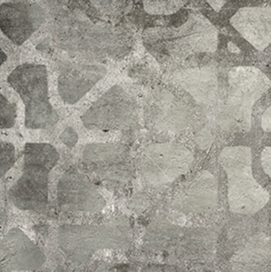 ZYX Amazonia Ethnic Grey Matt. 14х14 Керамогранит