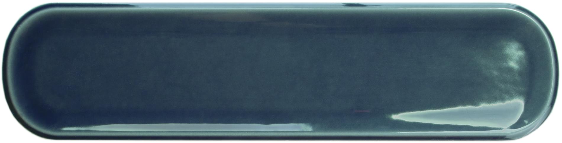 Wow Aquarelle O Titanium Blue 7,5x30 Плитка настенная