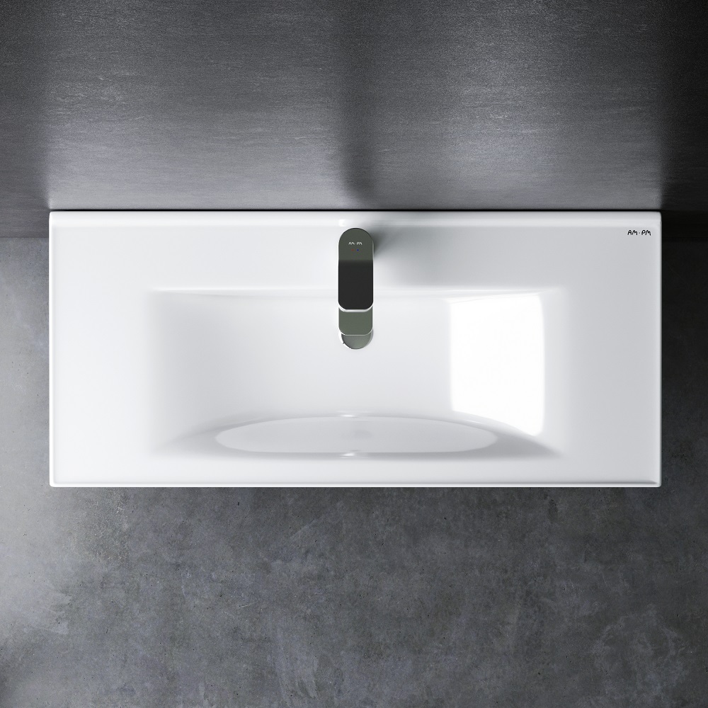 Раковина мебельная AM.PM X-Joy 100см, встраиваемая