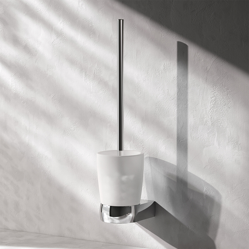 Стойка подвесная AM.PM. Sensation A3033300 с туалетной щеткой