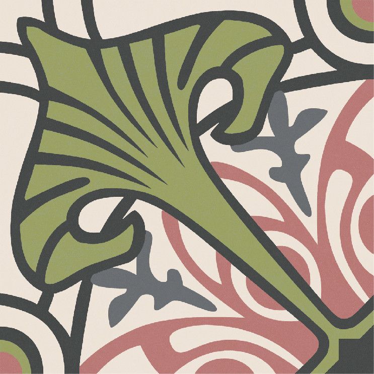 Smile Tile Siena Toledo 20x20 Керамогранит