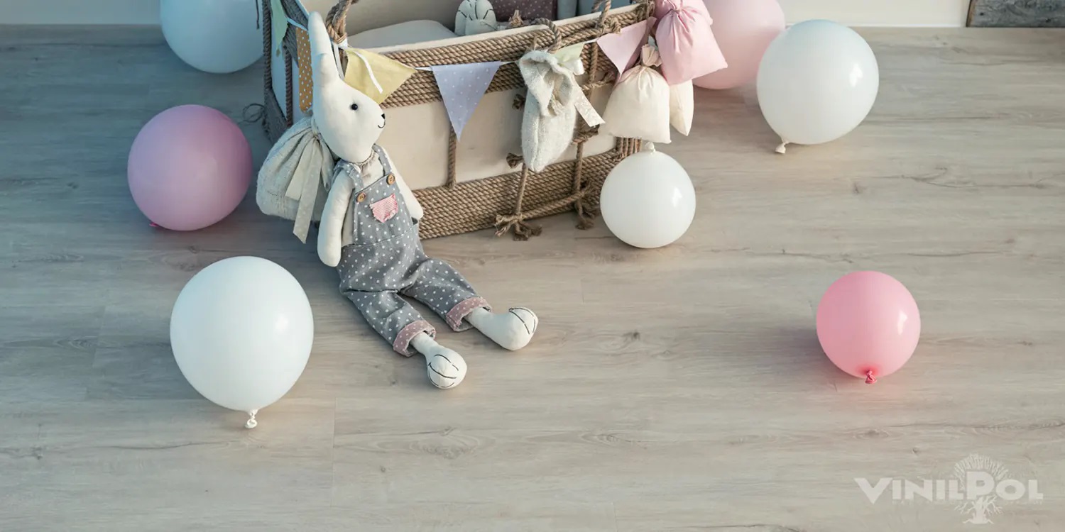 VinilPol SPC 7893-EIR Дуб Сиена