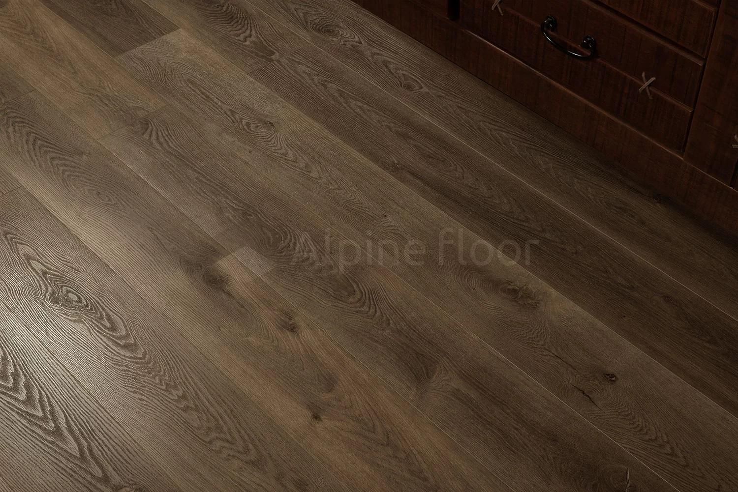 Alpine Floor ABA Premium Xl ЕСО 7-9 Дуб Коричневый