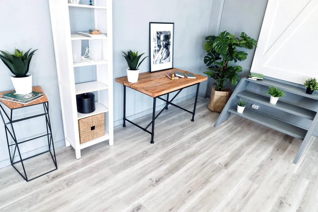 Alpine Floor SPC Classic ЕСО 182-8 Дуб Выбеленный