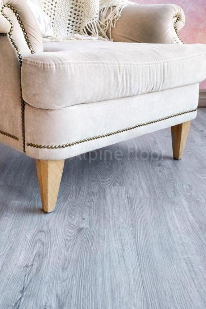 Alpine Floor LVT Sequoia ЕСО 6-1 Секвойя Титан