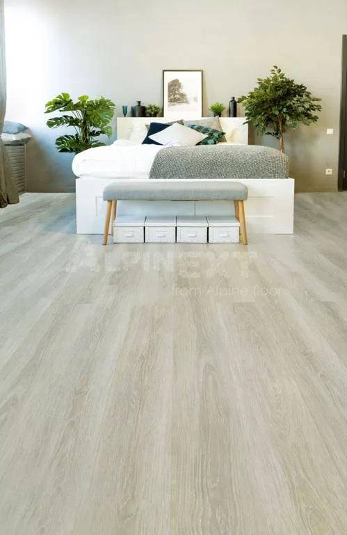 Alpine Floor LVT Easy Line ЕСО 3-26 Дуб Туманный