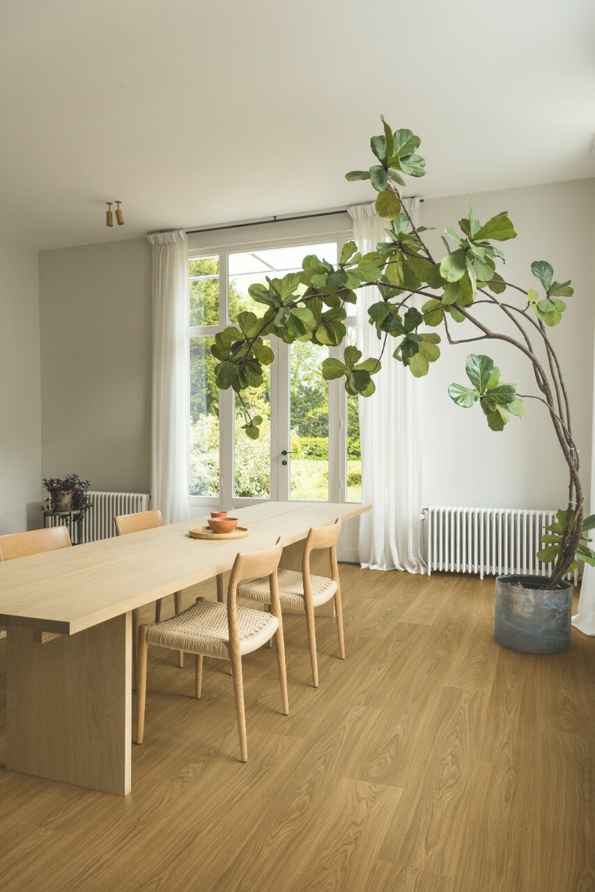 Ламинат Quick Step Classic Plus Hydro 8/32 (CLH 5796) Дуб Термо