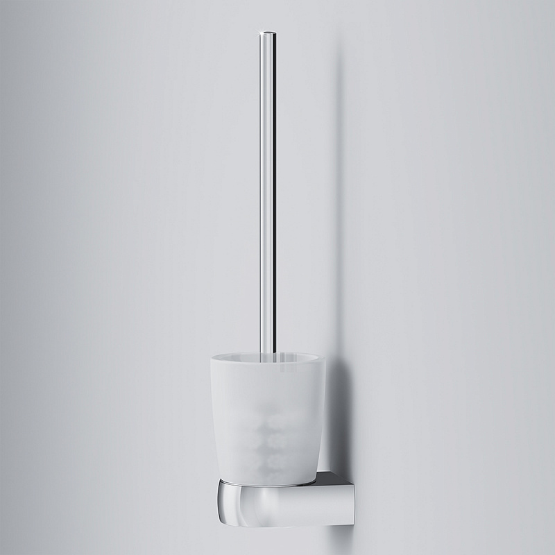 Стойка подвесная AM.PM. Sensation A3033300 с туалетной щеткой