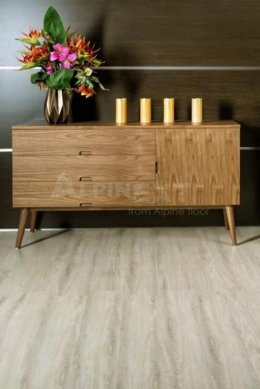 Alpine Floor LVT Easy Line ЕСО 3-14 Дуб Снежный