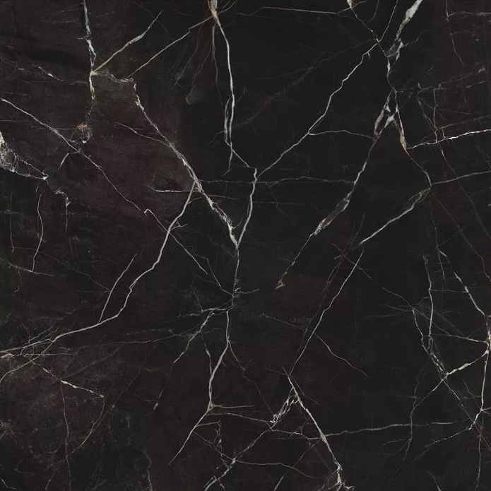 STN Mussah Black Rect. 120x120 Плитка напольная