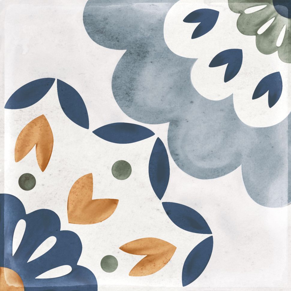 Smile Tile Siena Palma 20x20 Керамогранит