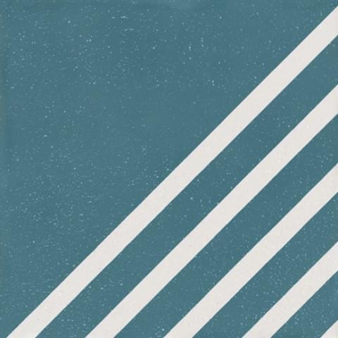 Wow Boreal Dash Decor Blue 18,5x18,5 Декор