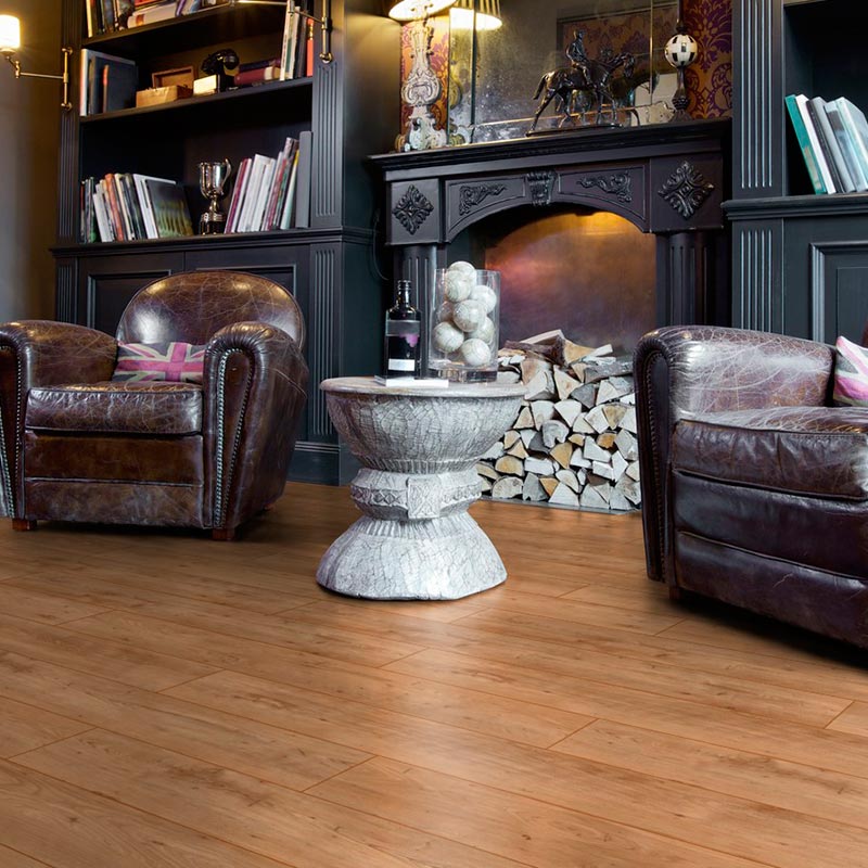 Ламинат My Floor Chalet (M1008) Каштан натуральный