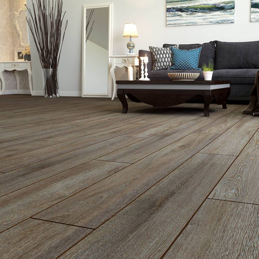 Ламинат Kronostar Kronostar De Facto 12/33 (D4841) Дуб Робустус