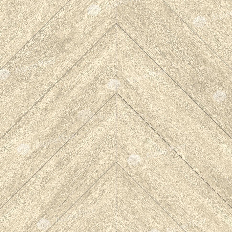 Alpine Floor SPC Chevron Alpine ЕСО 18-7 Сонома