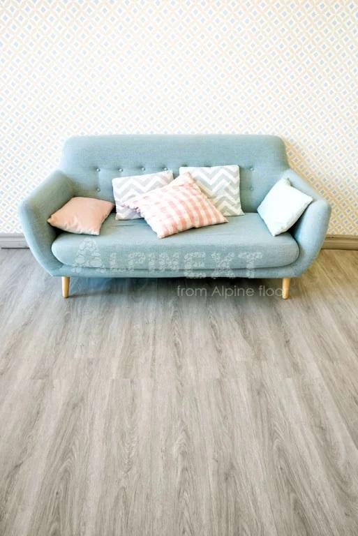Alpine Floor LVT Easy Line ЕСО 3-15 Дуб Кофейный