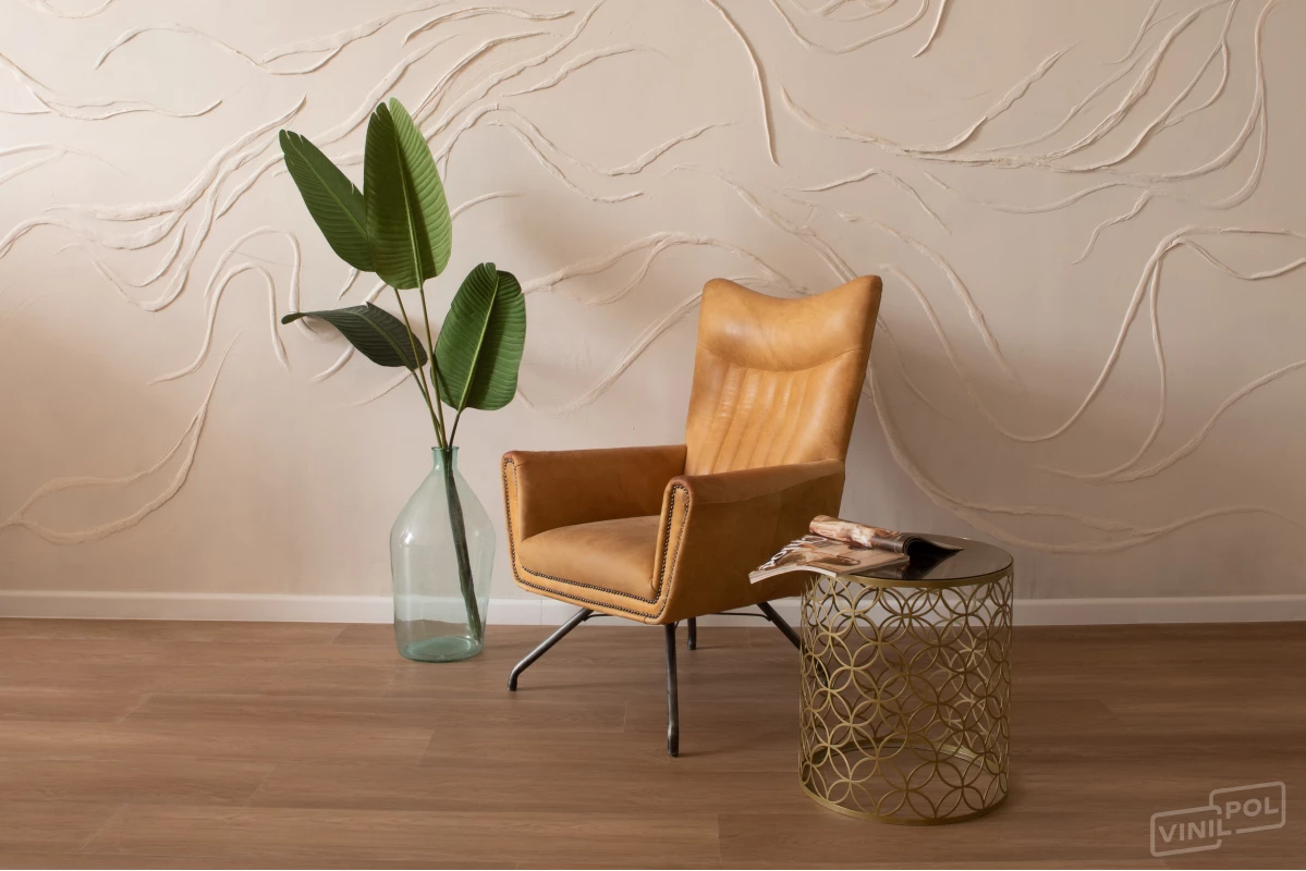 VinilPol SPC 8866-EIR Дуб Шера