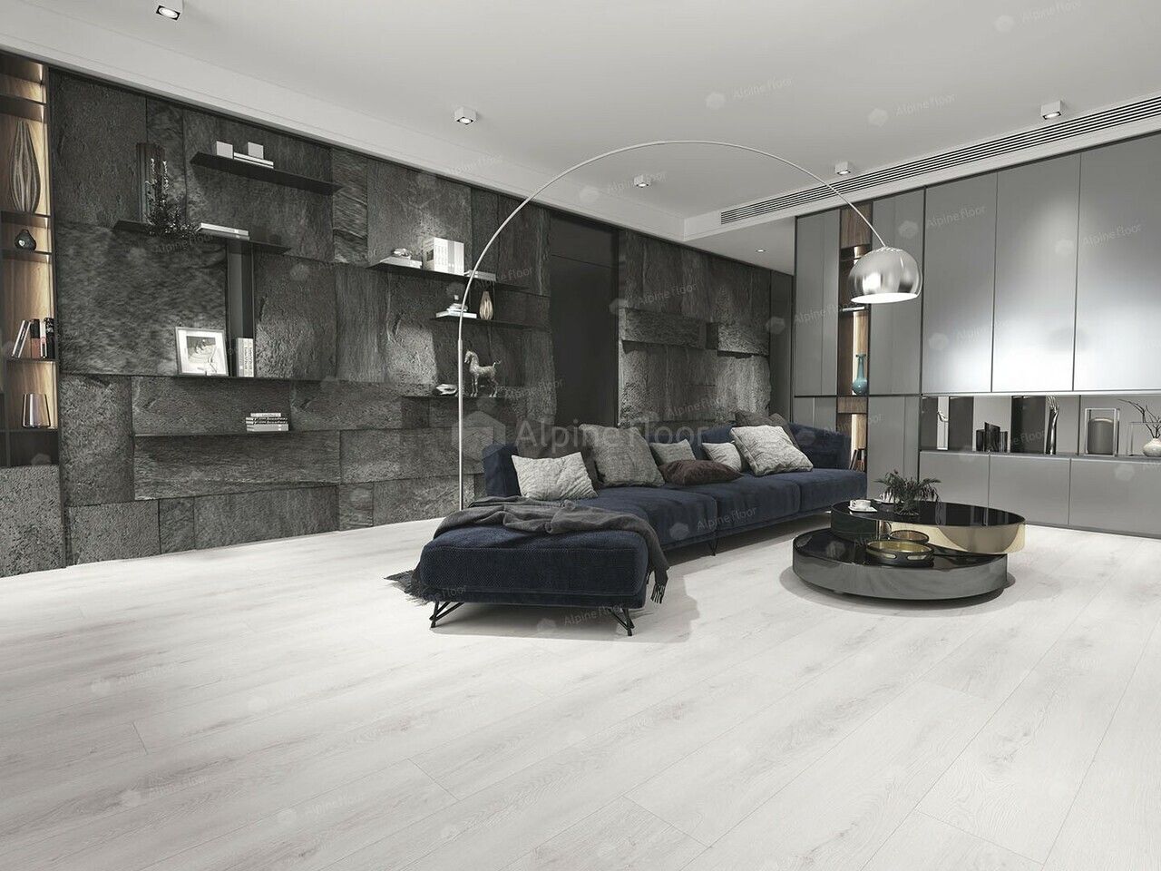 Alpine Floor ABA Premium Xl ЕСО 7-33 Дуб Кливио
