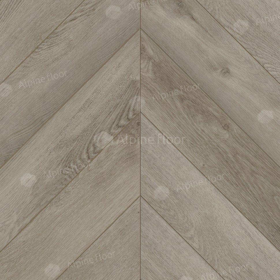 Alpine Floor SPC Chevron Alpine ЕСО 18-1 Дуб Фантазия