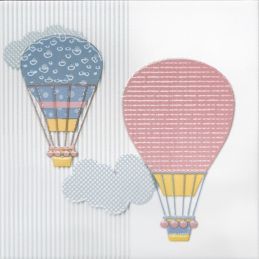 Kerama Marazzi Бон Вояж Аэростат 1 VT\A369\5009 Sat. 20x20 Декор