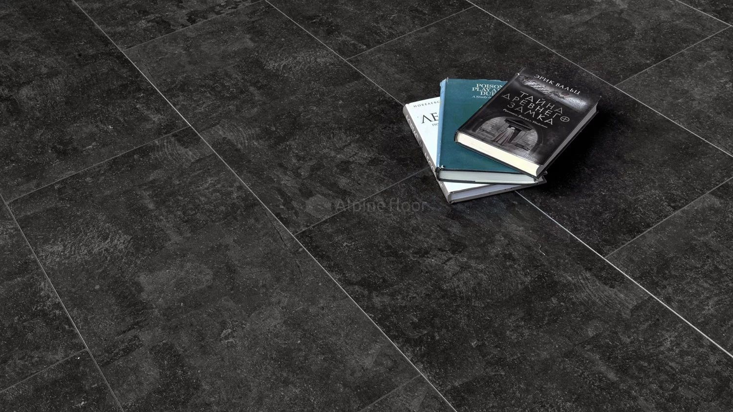 Alpine Floor LVT Light Stone ЕСО 15-2 Ларнака