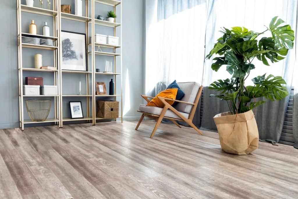 Alpine Floor SPC Real Wood ЕСО 2-10 Дуб Carry