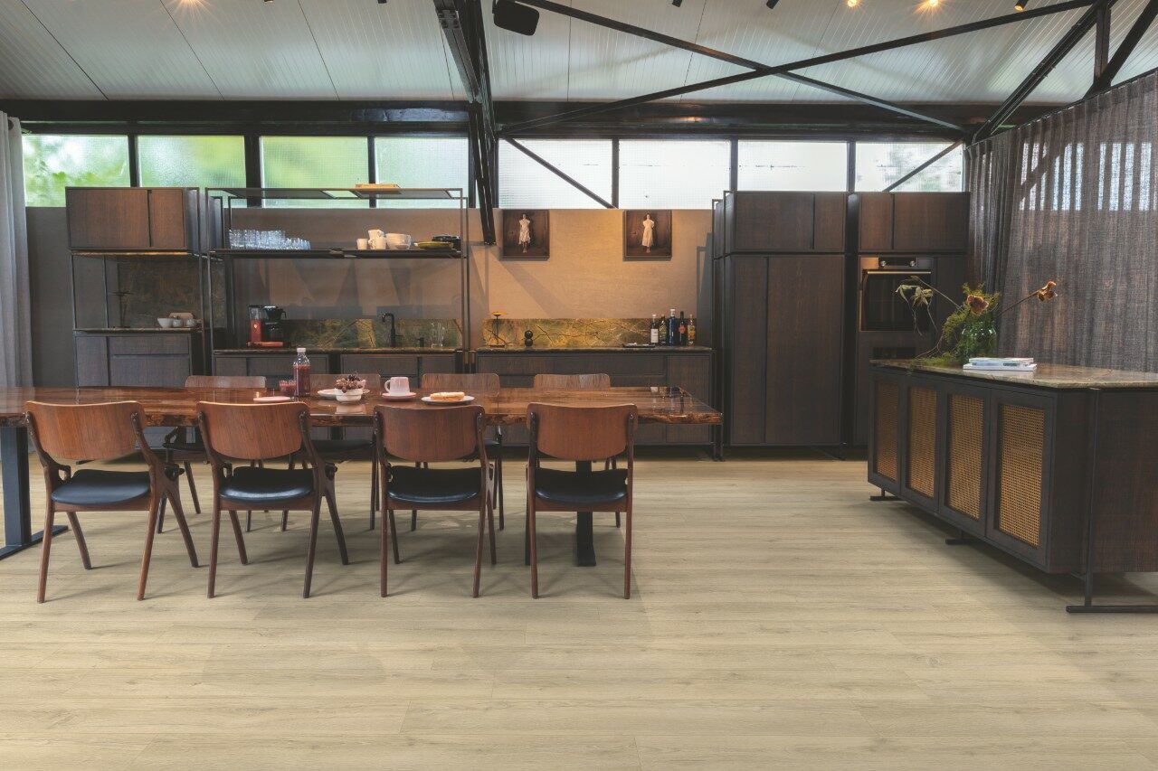 Ламинат Quick Step Classic Plus Hydro 8/32 (CLH 5791) Дуб Греш