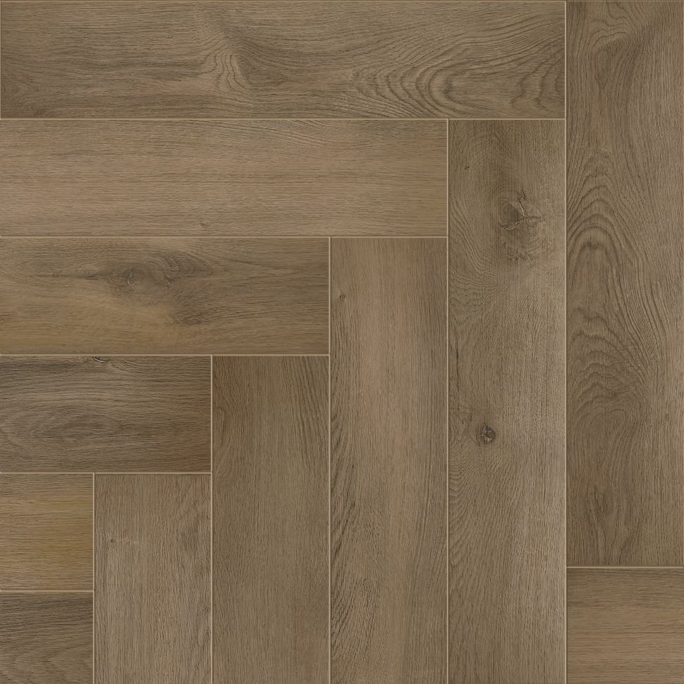 Alpine Floor SPC Parquet Light ЕСО 13-7 Дуб Насыщенный