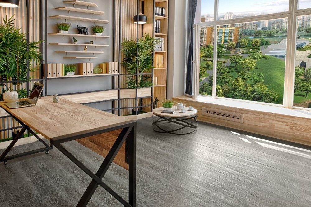 Alpine Floor SPC Grand Sequoia ЕСО 11-20 Гранд Секвойя Каддо