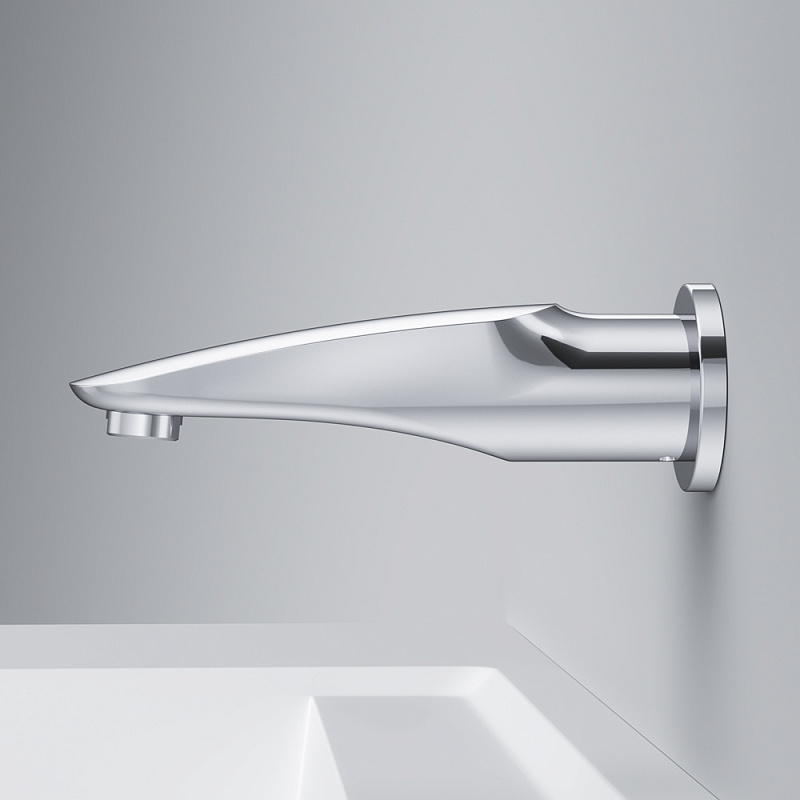 Излив для душа и ванны AM.PM Sensation F3070000 встраиваемый