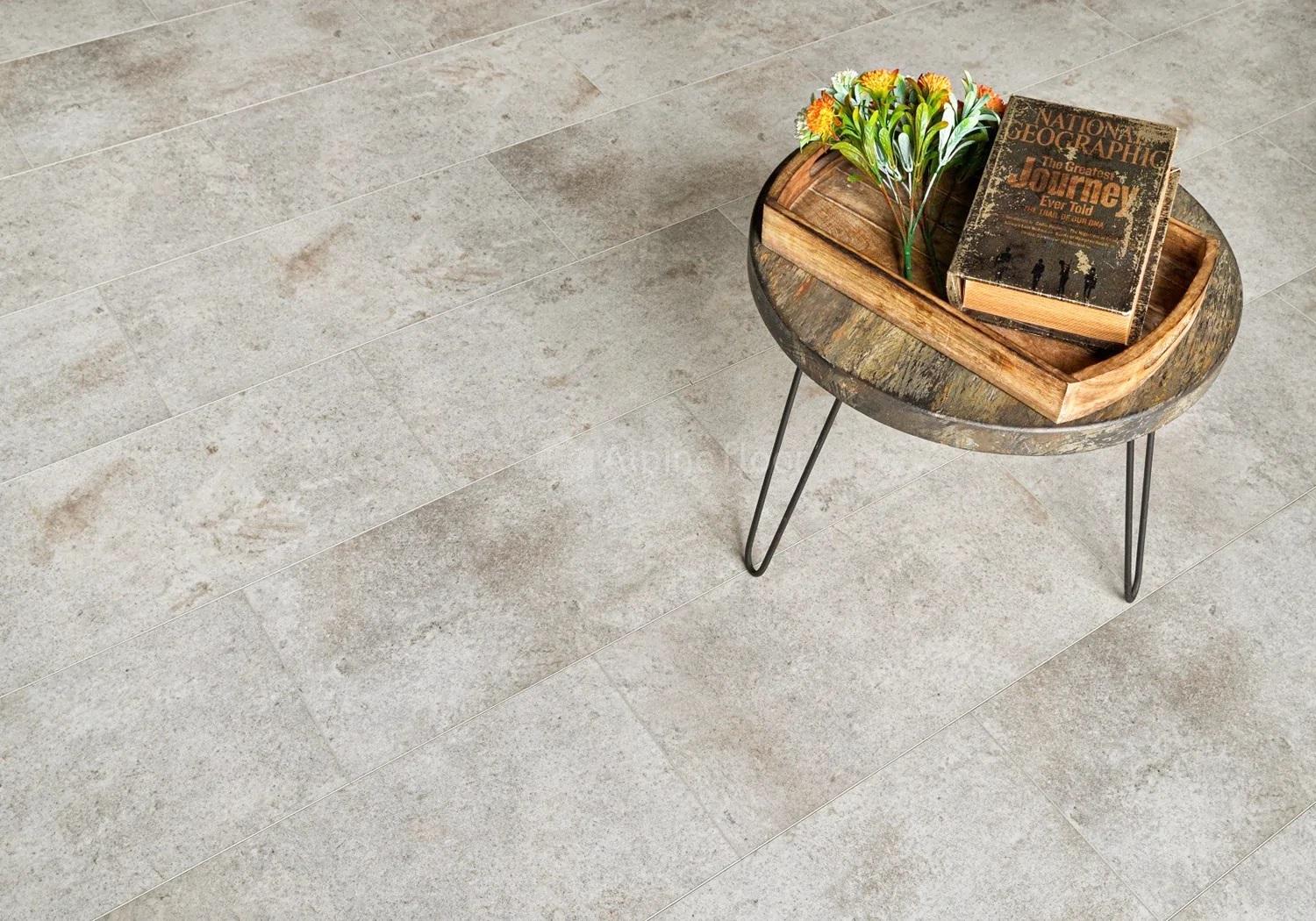 Alpine Floor SPC Stone Mineral Core ЕСО 4-24 Зион