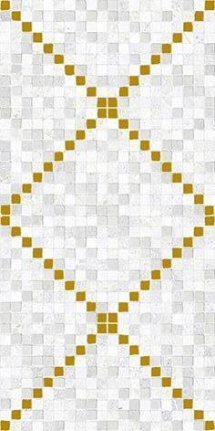 Laparet Arte (серый) 20x40x8 Декор настенный