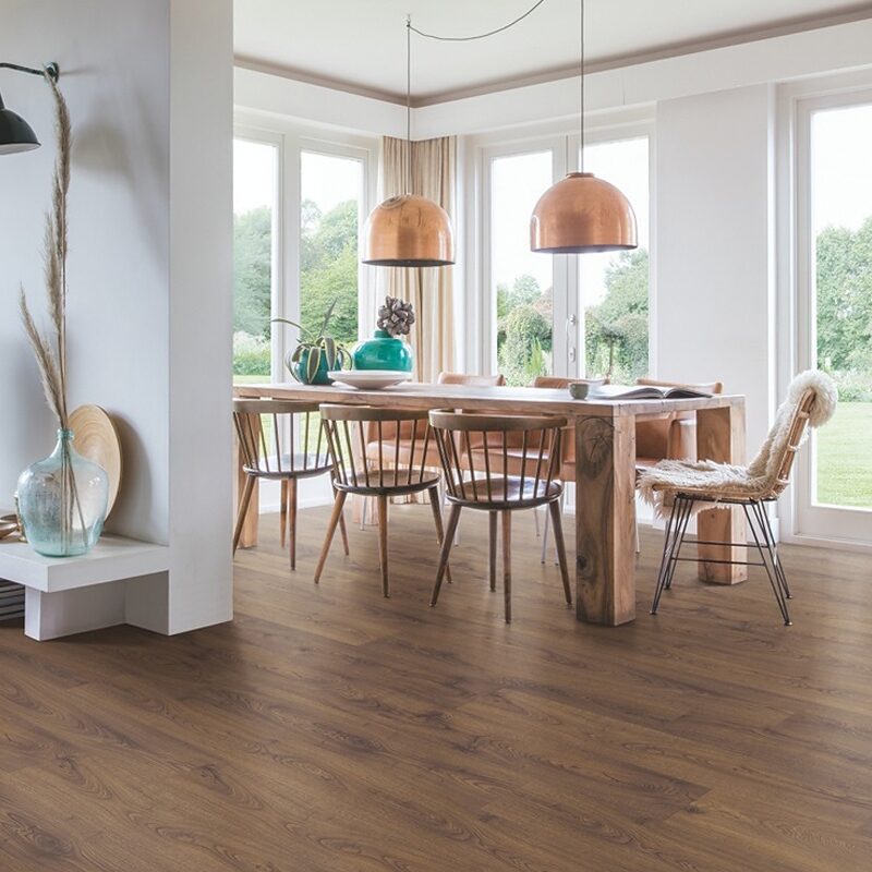 Ламинат Quick Step Classic Plus Hydro 8/32 (CLH 4091) Дуб Горный