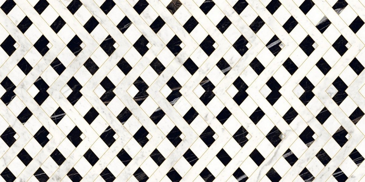 Neodom Luxury Carrara Giola Decor Polished 60x120 Декор