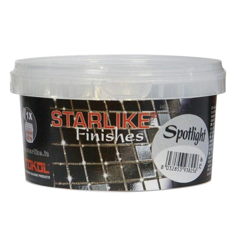 Добавка Litokol Finishes Galaxy к затирке Starlike Evo на 1кг, перламутровая