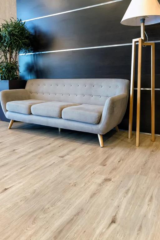 Alpine Floor SPC Classic ЕСО 106-2 Дуб Ваниль