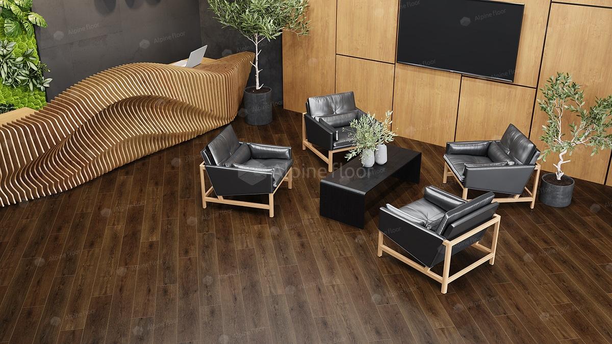 Alpine Floor SPC Grand Sequoia ЕСО 11-33 Гранд Секвойя Шерман
