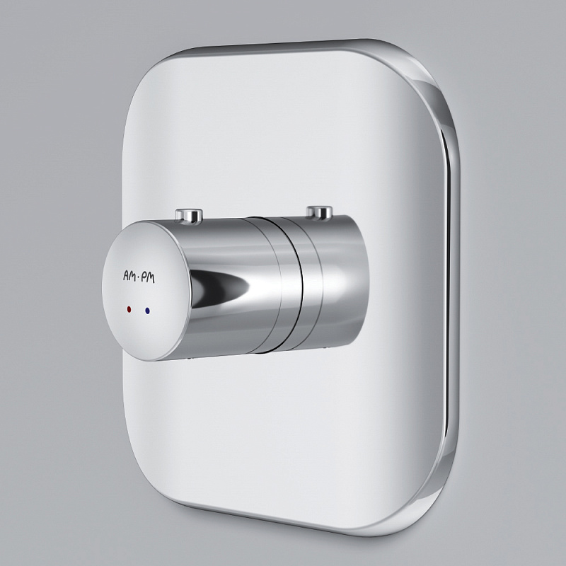 Термостат AM.PM Sensation F3075500 встраиваемый