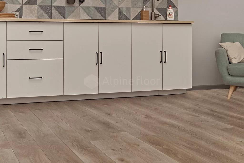 Alpine Floor ABA Premium Xl ЕСО 7-5 Дуб Натуральный Отбеленный