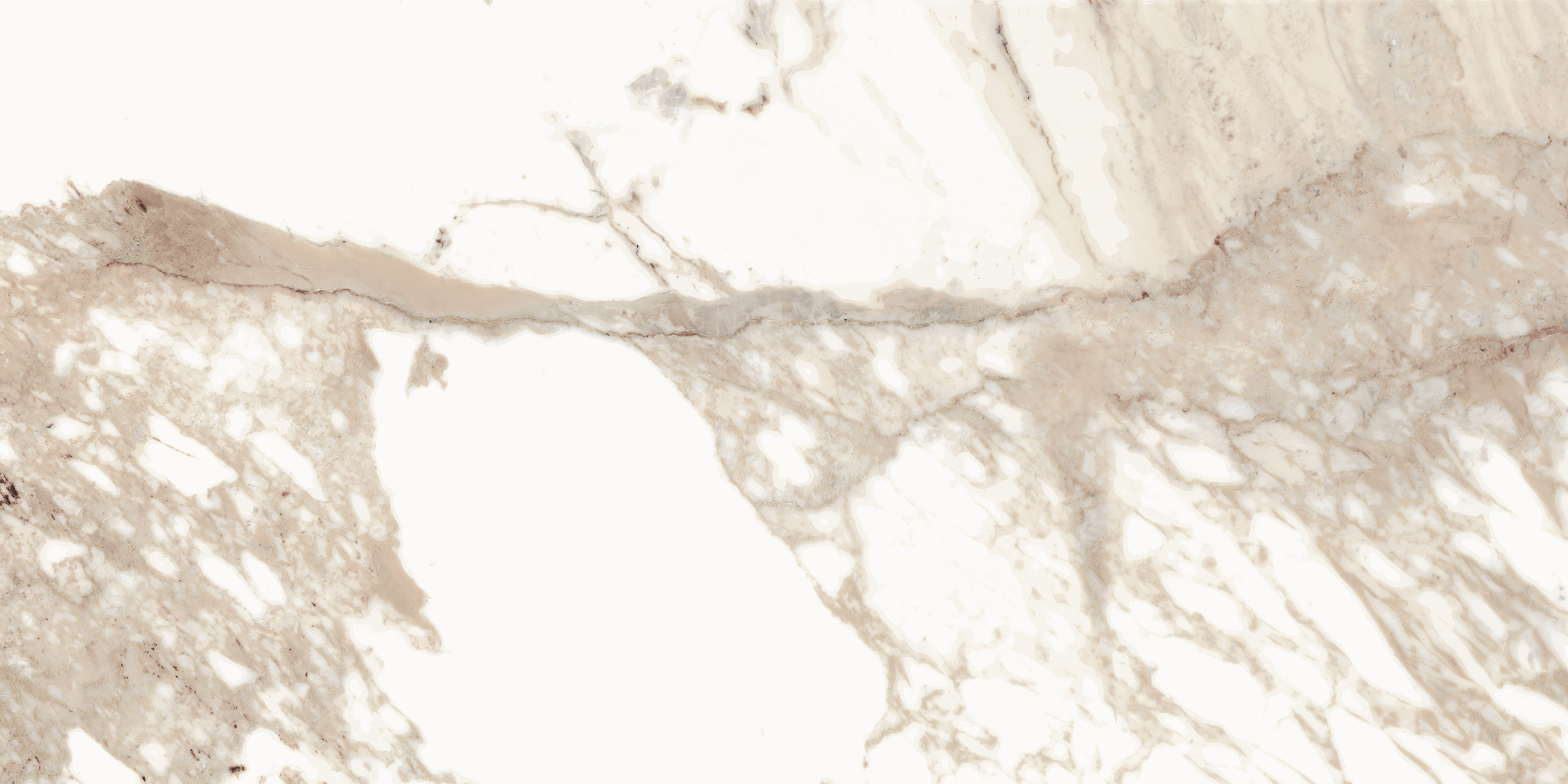 Bien Calacatta Oro Rec Full Lappato 60х120 BIEN0032 Керамогранит глазурованный
