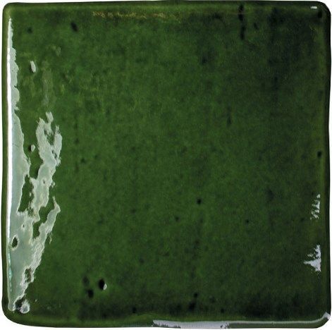 Wow Roots S Olive Gloss 11x11 Керамогранит