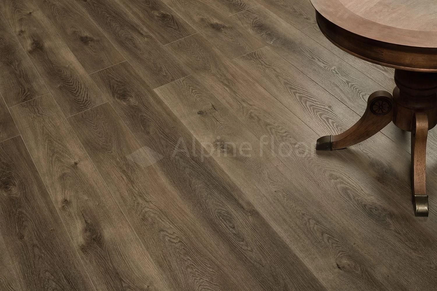 Alpine Floor ABA Premium Xl ЕСО 7-9 Дуб Коричневый