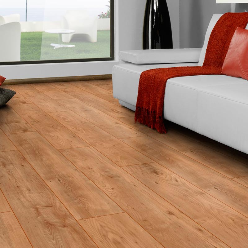 Ламинат My Floor Chalet (M1008) Каштан натуральный