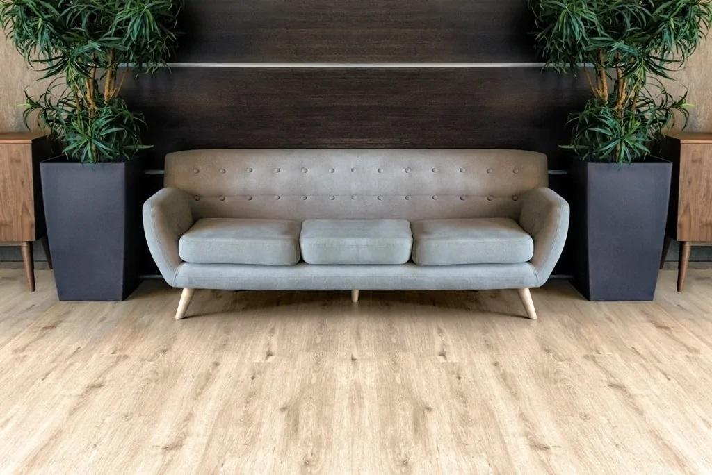 Alpine Floor SPC Classic ЕСО 106-2 Дуб Ваниль