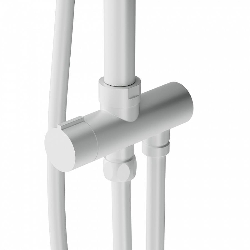 Душевая система AM.PM X-Joy F43885A24 со смесителем