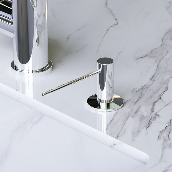 Диспенсер универсальный AM.PM. Gem A9037200 встраиваемый