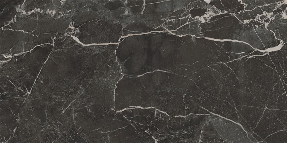 Vitra Marmori Сан Лорен Черный Pol. 60x120 Керамогранит