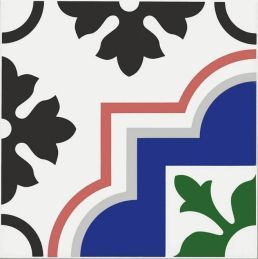 Kerama Marazzi Ателье NT\A249\5009 20x20 Декор